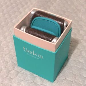 Like new “Silver Strand” Tieks. In original box, worn only once,Great condition